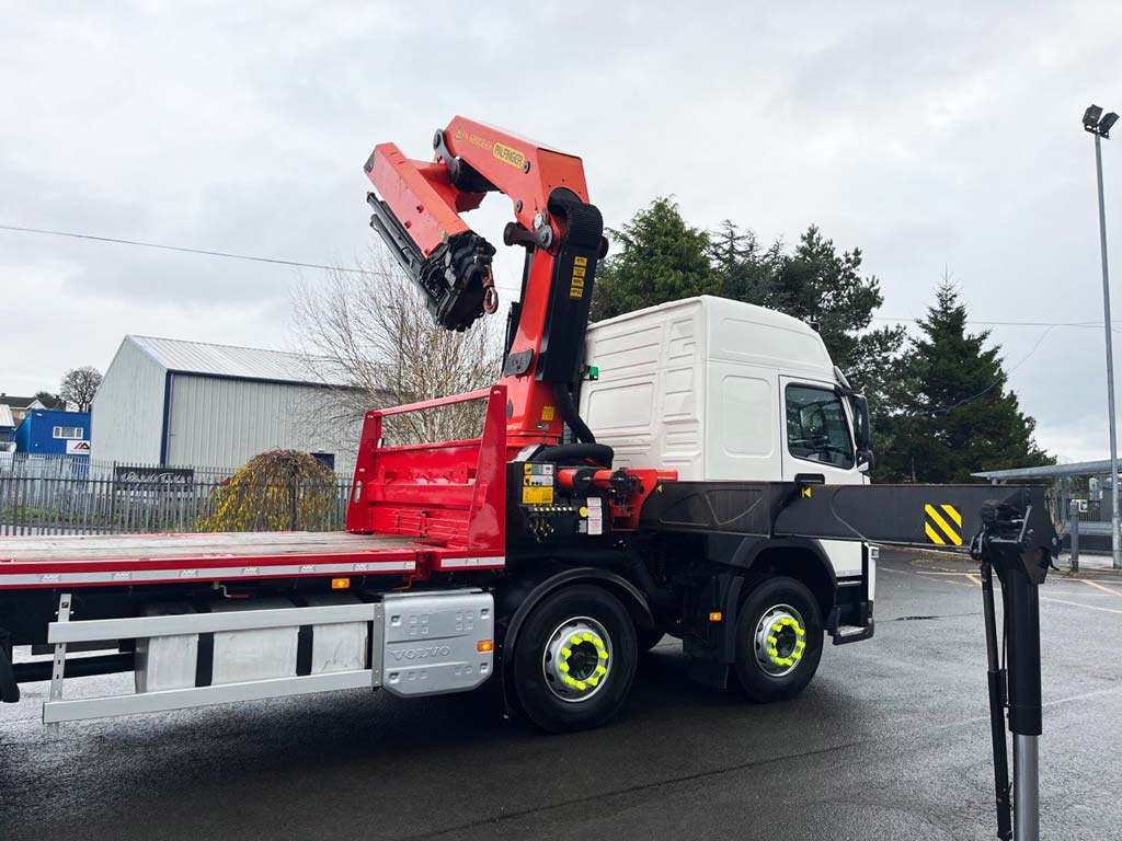 London Hiab Hire header - New Truck 003